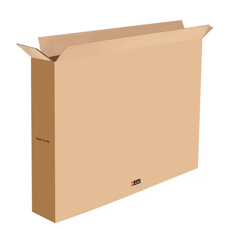 boxes for tv packing