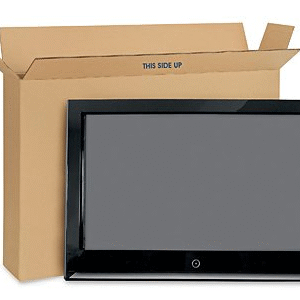 boxes to pack tv for moving