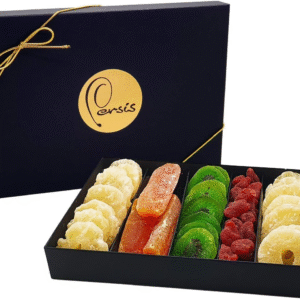 candied fruit gift boxes