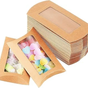candy pillow boxes