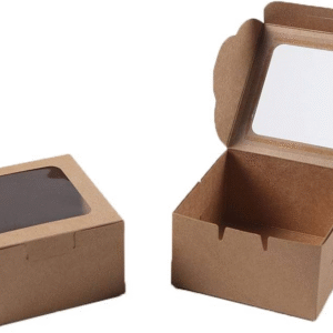 cardboard pie boxes