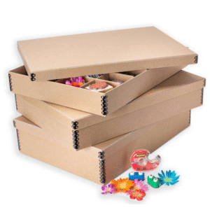 christmas ornament boxes cardboard