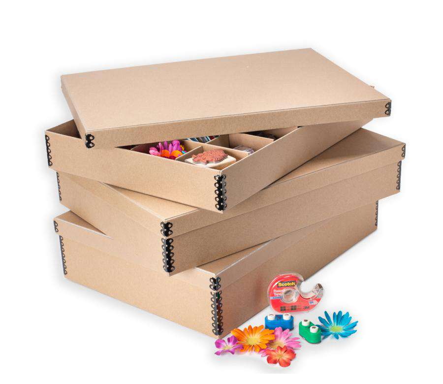christmas ornament boxes cardboard