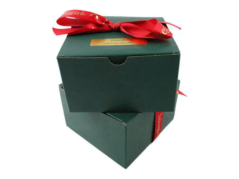 christmas ornament boxes