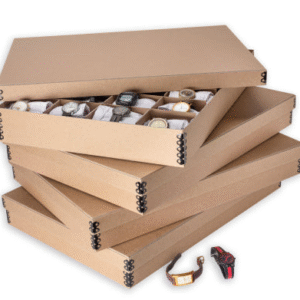 christmas ornament cardboard storage boxes