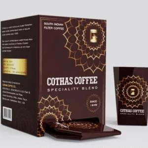 coffee box packaging