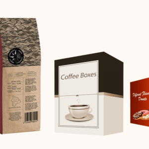 coffee boxes