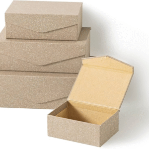 decorative flap boxes
