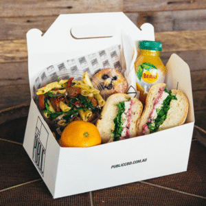 individual snack boxes