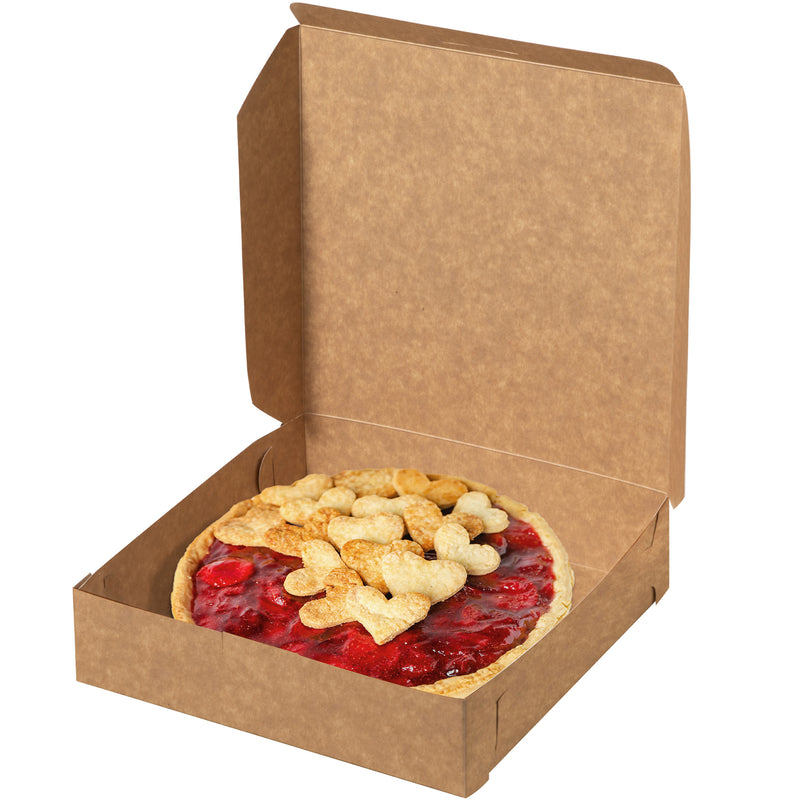 large pie boxes