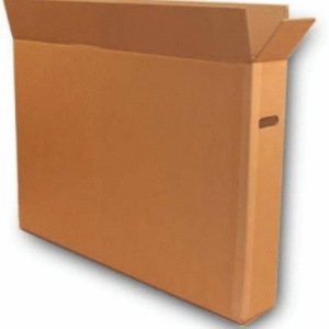 large tv shipping boxes
