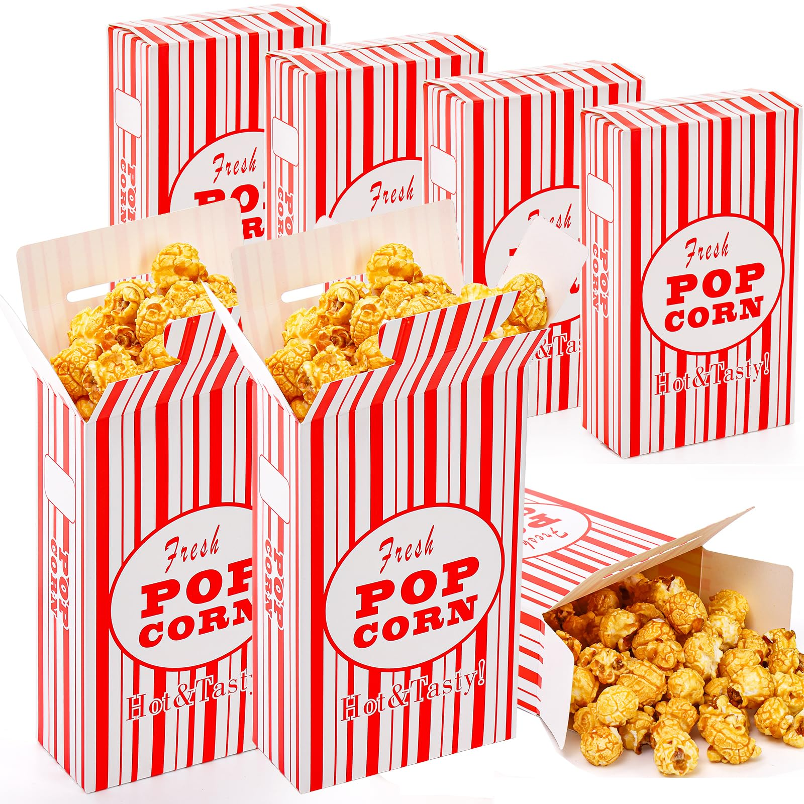 movie popcorn boxes