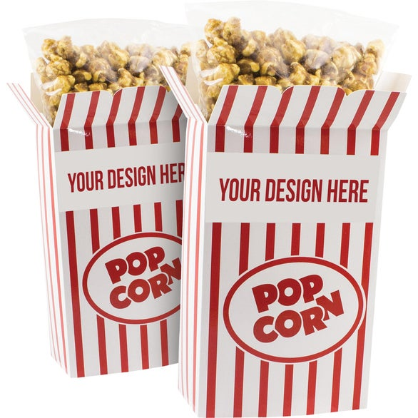 popcorn packaging box