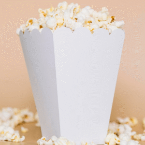 popcorn tray boxes