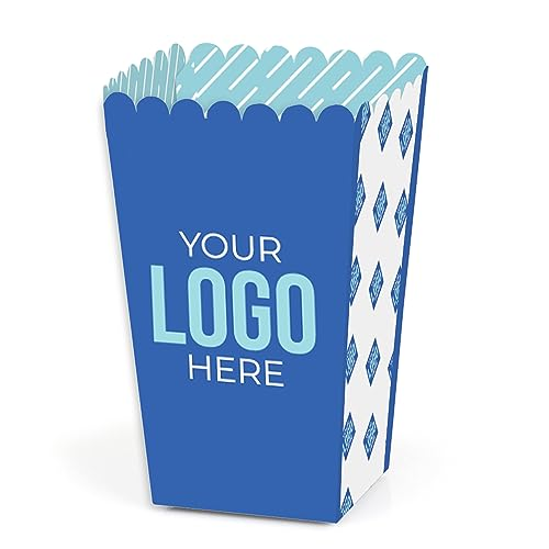 printed popcorn boxes