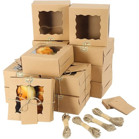 small cardboard boxes for sweets