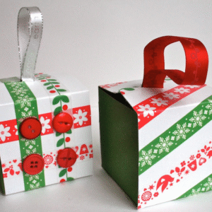 small gift boxes for ornaments