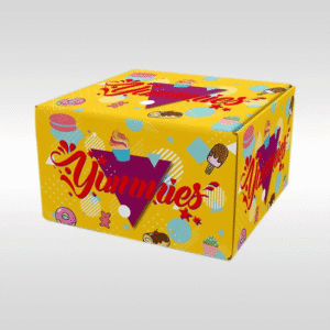 snack cardboard boxes