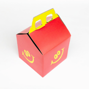 snack packaging box