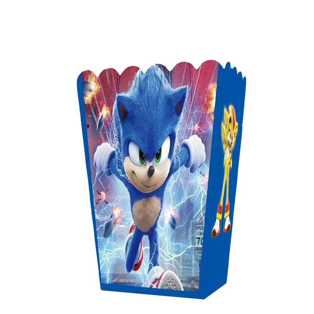sonic popcorn boxes