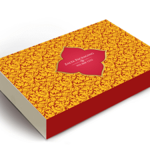 sweet box gift packaging