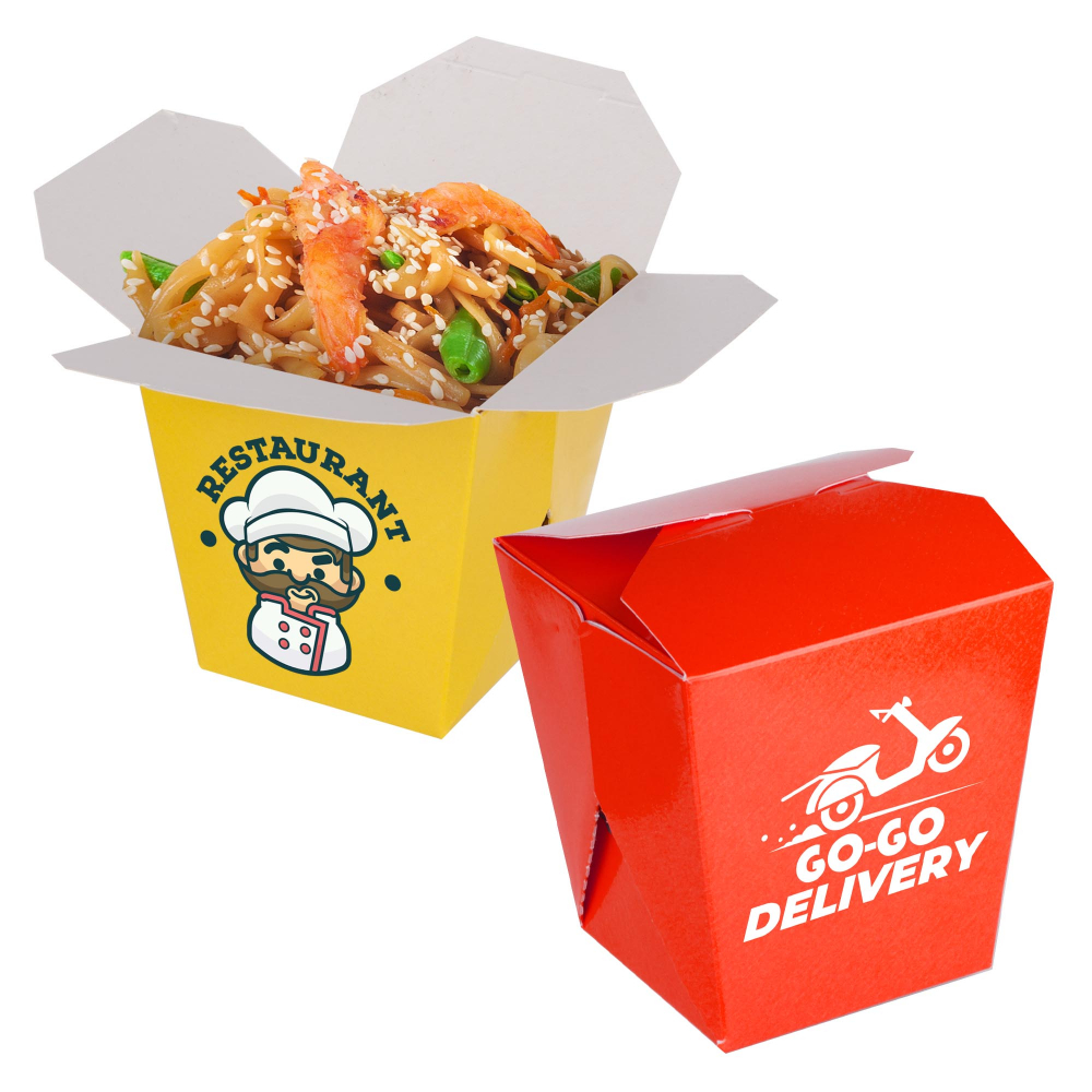 takeaway noodle boxes