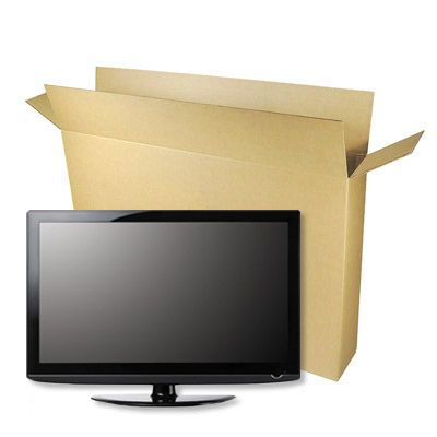 television packing boxes