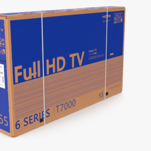tv box packaging