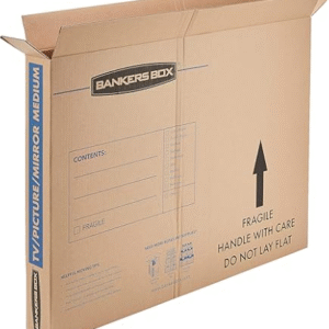 tv shipping boxes for sale