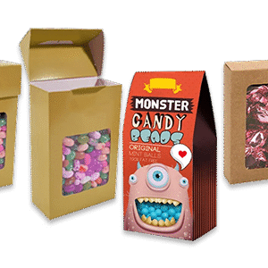 wholesale candy boxes with window